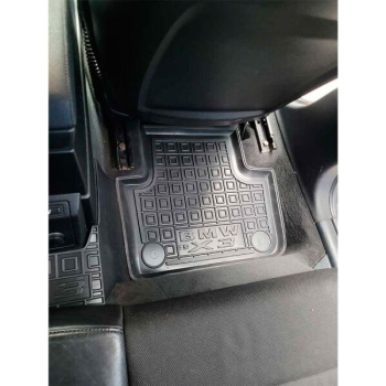 Коврики в салон BMW X3 (E83) (2004-2010) (Avto-Gumm). Фото 7