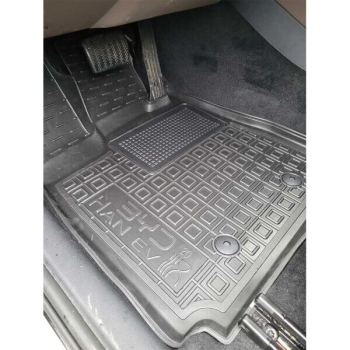 Коврики в салон BUD HAN EV (2020-...) (Avto-Gumm)