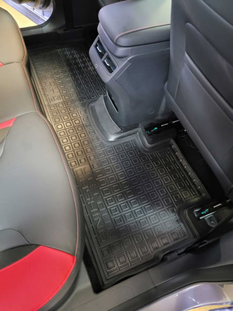Коврики в салон Chery Jetour Dashing (2022-...) Резиновые Avto-Gumm. Фото 23