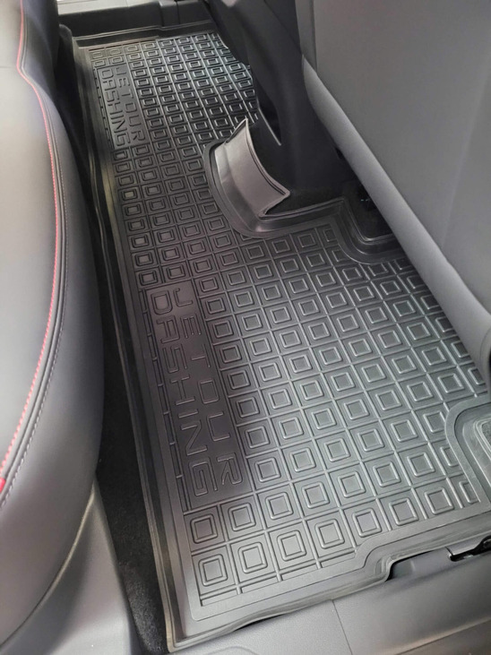 Коврики в салон Chery Jetour Dashing (2022-...) (Avto-Gumm). Фото 13
