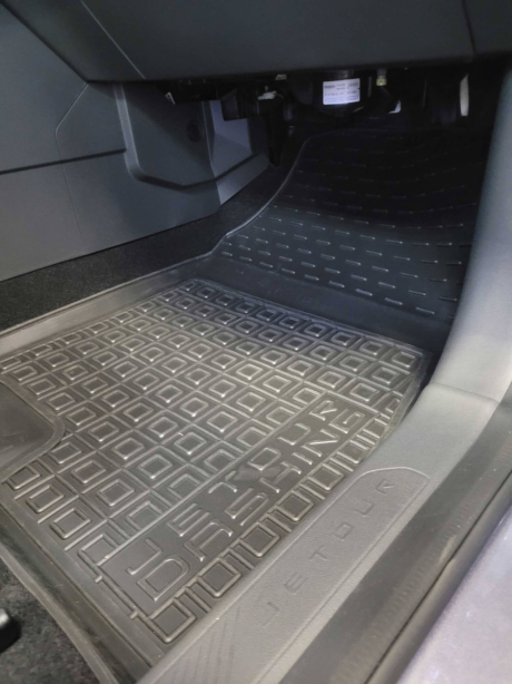 Коврики в салон Chery Jetour Dashing (2022-...) (Avto-Gumm). Фото 7