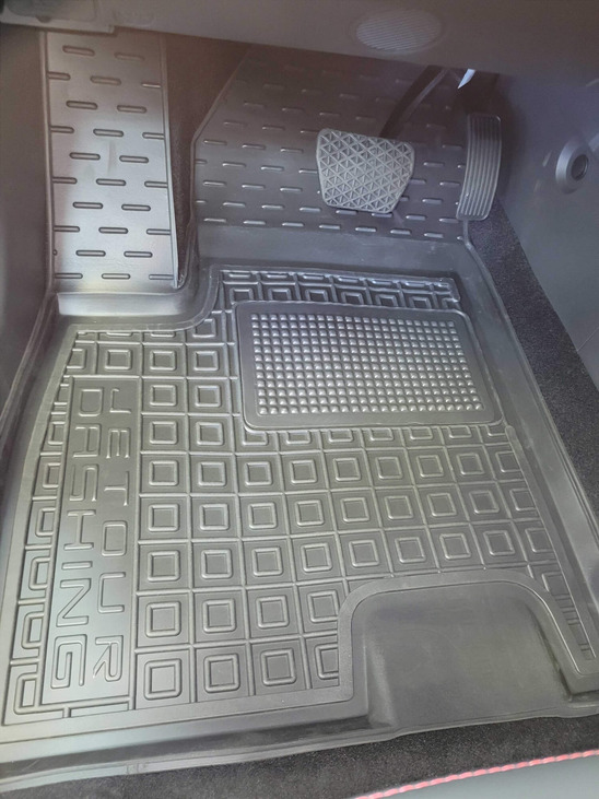 Коврики в салон Chery Jetour Dashing (2022-...) (Avto-Gumm). Фото 9