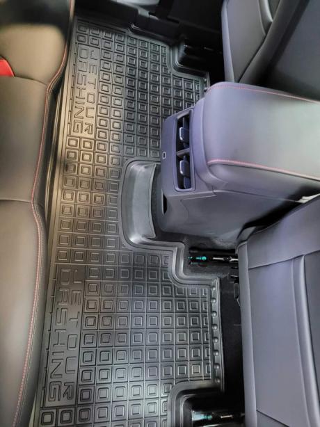 Коврики в салон Chery Jetour Dashing (2022-...) (Avto-Gumm). Фото 5