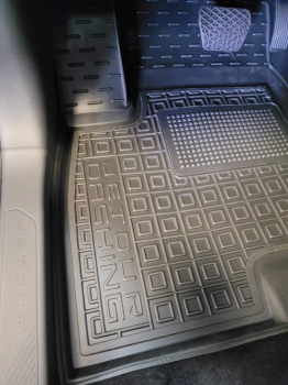 Коврики в салон Chery Jetour Dashing (2022-...) (Avto-Gumm)