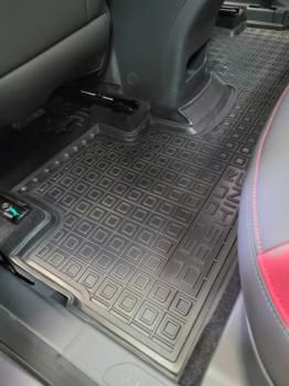 Коврики в салон Chery Jetour Dashing (2022-...) (Avto-Gumm). Фото 3