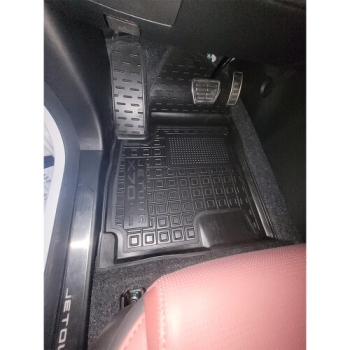 Коврики в салон Chery Jetour X70 Plus 2023- 5 мест (Avto-Gumm). Фото 2