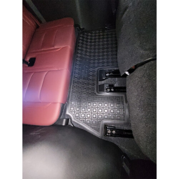 Коврики в салон Chery Jetour X70 Plus 2023- 7 мест (Avto-Gumm). Фото 6