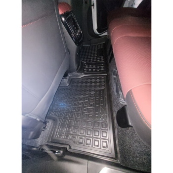 Коврики в салон Chery Jetour X70 Plus 2023- 7 мест (Avto-Gumm). Фото 4