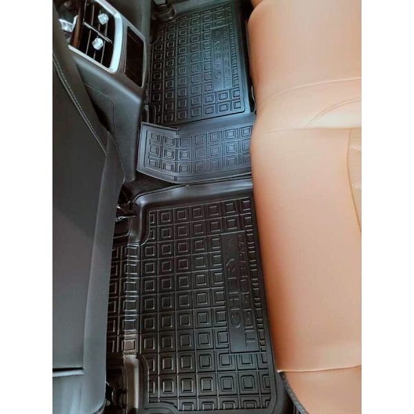 Коврики в салон Chery Tiggo 8 Pro (2023-...) Резиновые Avto-Gumm. Фото 6
