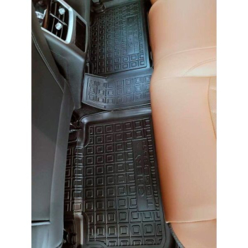 Коврики в салон Chery Tiggo 8 Pro (2023-...) Резиновые Avto-Gumm. Фото 6