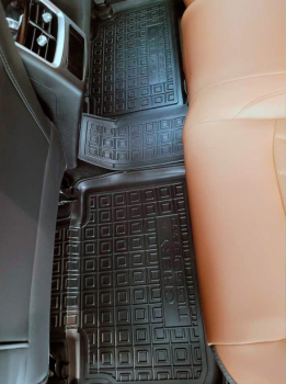 Коврики в салон Chery Tiggo 8 Pro (2023-...) Резиновые Avto-Gumm. Фото 16