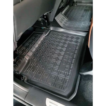 Коврики в салон Chery Tiggo 8 Pro (2023-...) Резиновые Avto-Gumm. Фото 4