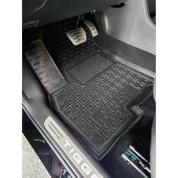 Коврики в салон Chery Tiggo 8 Pro (2023-...) Резиновые Avto-Gumm