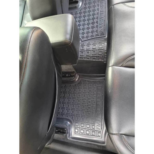 Коврики в салон Chevrolet Malibu 8 (2010-2015) (Avto-Gumm). Фото 4