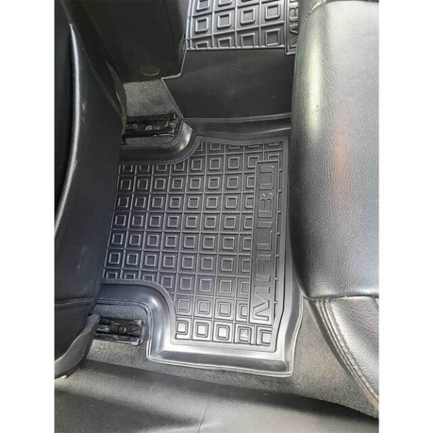 Коврики в салон Chevrolet Malibu 8 (2010-2015) (Avto-Gumm). Фото 7