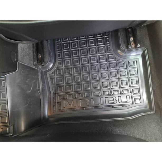 Коврики в салон Chevrolet Malibu 8 (2010-2015) (Avto-Gumm). Фото 9