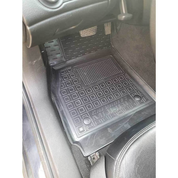Коврики в салон Chevrolet Malibu 8 (2010-2015) (Avto-Gumm). Фото 3