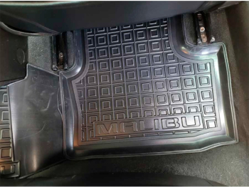 Коврики в салон Chevrolet Malibu 8 (2010-2015) (Avto-Gumm). Фото 18