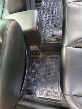Коврики в салон Chevrolet Malibu 8 (2010-2015) (Avto-Gumm). Фото 17