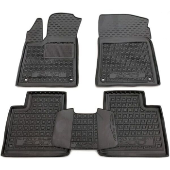 Коврики в салон Chrysler 200 II (2014-...) (Avto-Gumm)