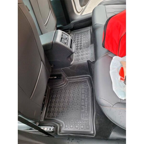 Коврики в салон Cupra Formentor (2020-...) (Avto-Gumm). Фото 4