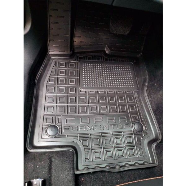 Коврики в салон Cupra Formentor (2020-...) (Avto-Gumm). Фото 2