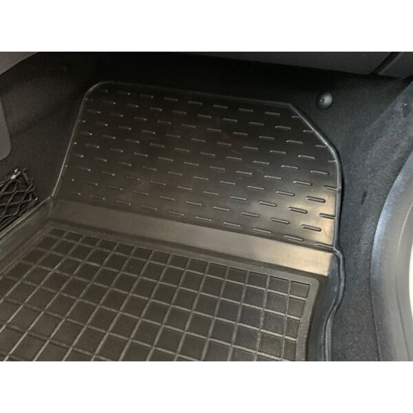 Резиновые коврики в салон Dacia Lodgy (2012-...) Avto-Gumm. Фото 11