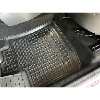 Резиновые коврики в салон Dacia Lodgy (2012-...) Avto-Gumm. Фото 4