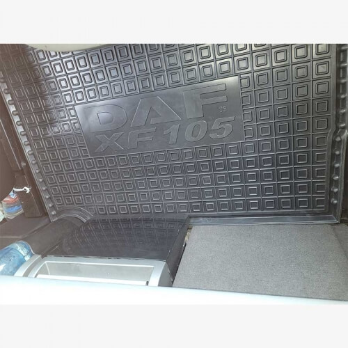Резиновые коврики в салон Daf XF 105 (2005-2013) Avto-Gumm. Фото 4