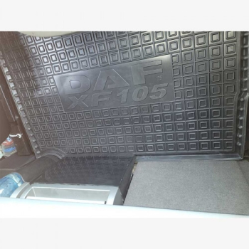 Резиновые коврики в салон Daf XF 105 (2005-2013) Avto-Gumm. Фото 4