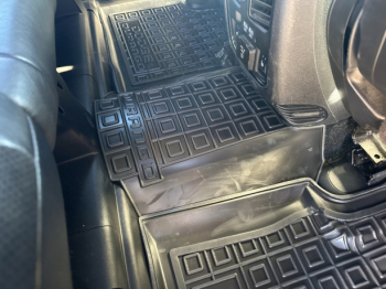 Коврики в салон Dodge Durango III (2010-...) Резиновые Avto-Gumm. Фото 22