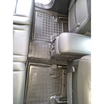 Коврики в салон Dodge Durango III (2010-...) Резиновые Avto-Gumm. Фото 7