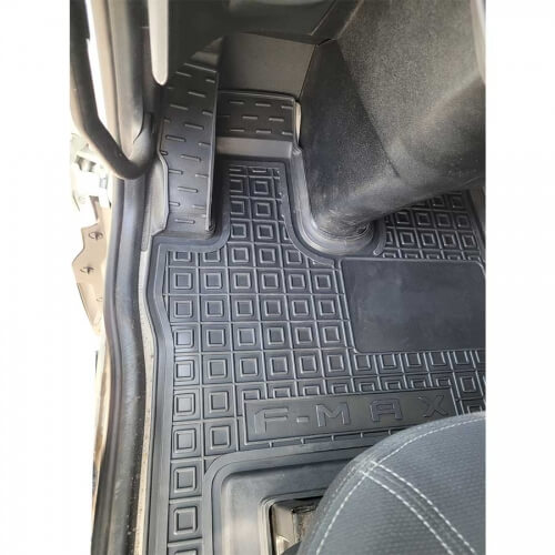 Коврики в салон Ford F-Max (2018-...) (Avto-Gumm). Фото 2