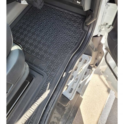 Коврики в салон Ford F-Max (2018-...) (Avto-Gumm). Фото 10