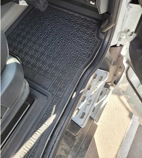 Коврики в салон Ford F-Max (2018-...) (Avto-Gumm). Фото 14
