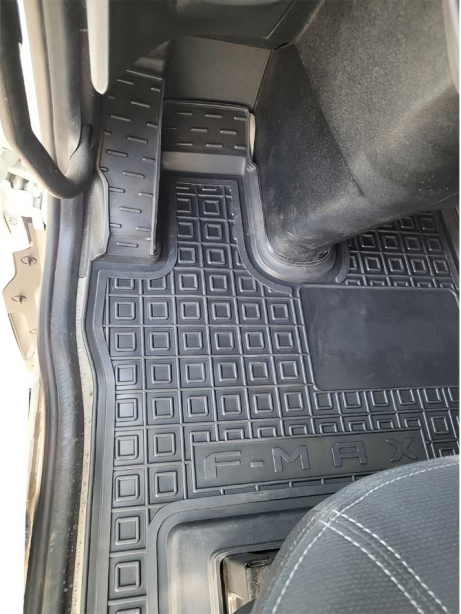 Коврики в салон Ford F-Max (2018-...) (Avto-Gumm). Фото 11