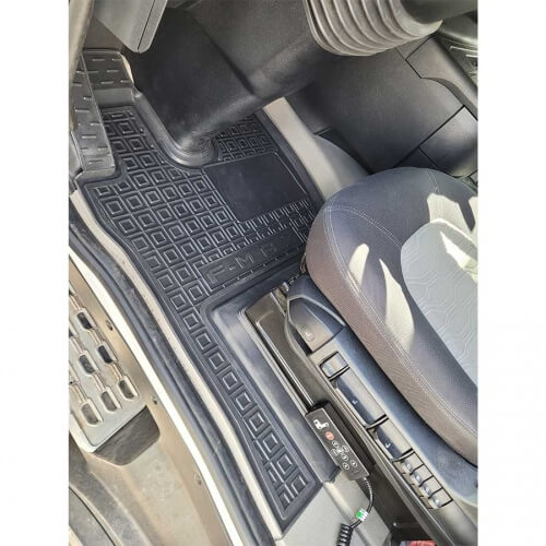 Коврики в салон Ford F-Max (2018-...) (Avto-Gumm). Фото 3