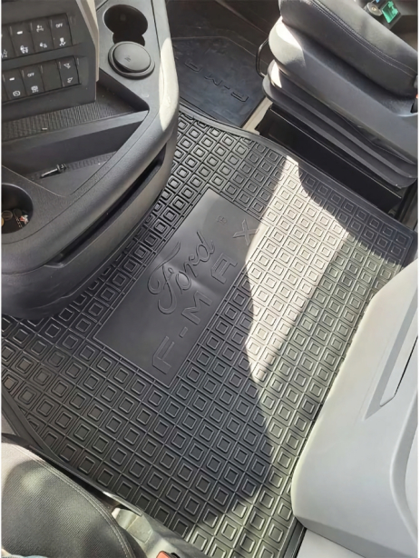 Коврики в салон Ford F-Max (2018-...) (Avto-Gumm). Фото 13
