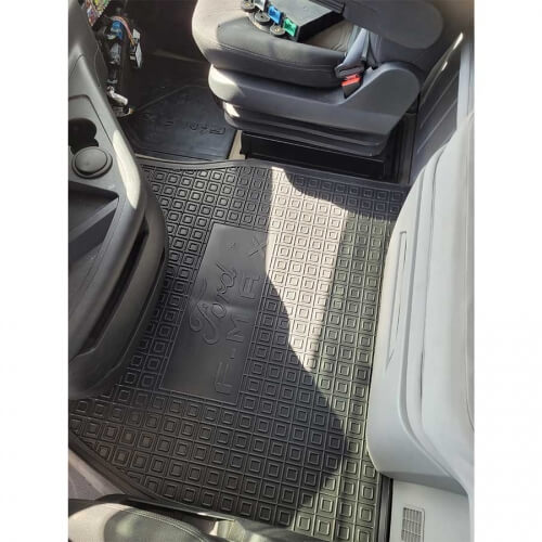 Коврики в салон Ford F-Max (2018-...) (Avto-Gumm). Фото 7