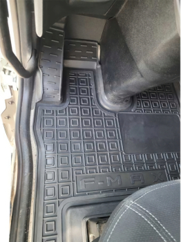 Коврики в салон Ford F-Max (2018-...) (Avto-Gumm). Фото 11