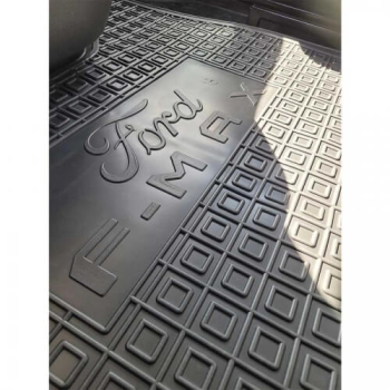 Коврики в салон Ford F-Max (2018-...) (Avto-Gumm). Фото 5