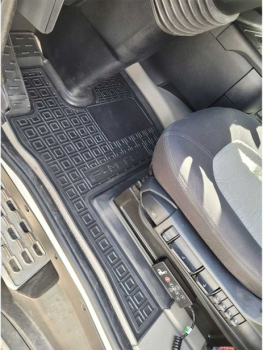 Коврики в салон Ford F-Max (2018-...) (Avto-Gumm). Фото 12
