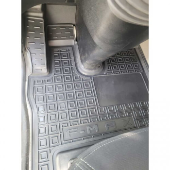 Резиновые коврики в салон Ford F-Max (2018-...) Avto-Gumm
