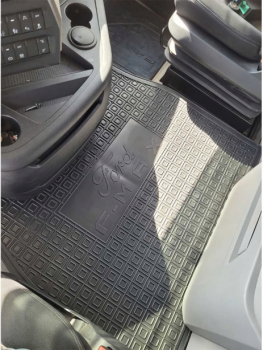 Коврики в салон Ford F-Max (2018-...) (Avto-Gumm). Фото 13