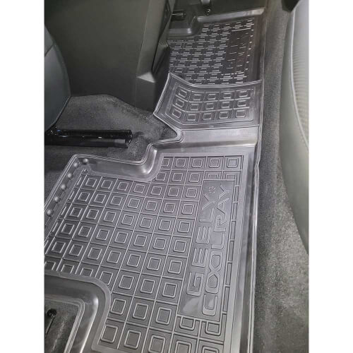 Коврики в салон Geely Coolray (2022-...) (Avto-Gumm). Фото 4