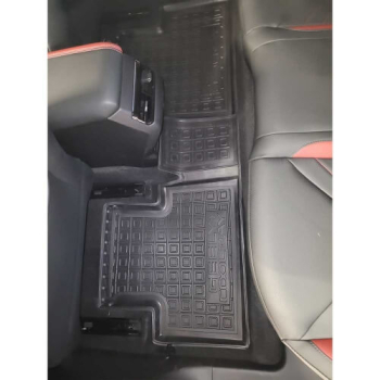 Коврики в салон Geely Coolray (2022-...) (Avto-Gumm). Фото 3