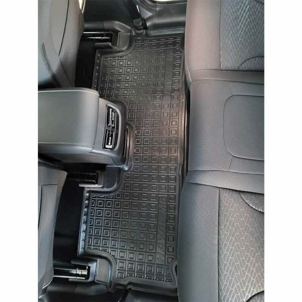 Коврики в салон Great Wall Haval M6 (2023-...) Резиновые Avto-Gumm. Фото 5