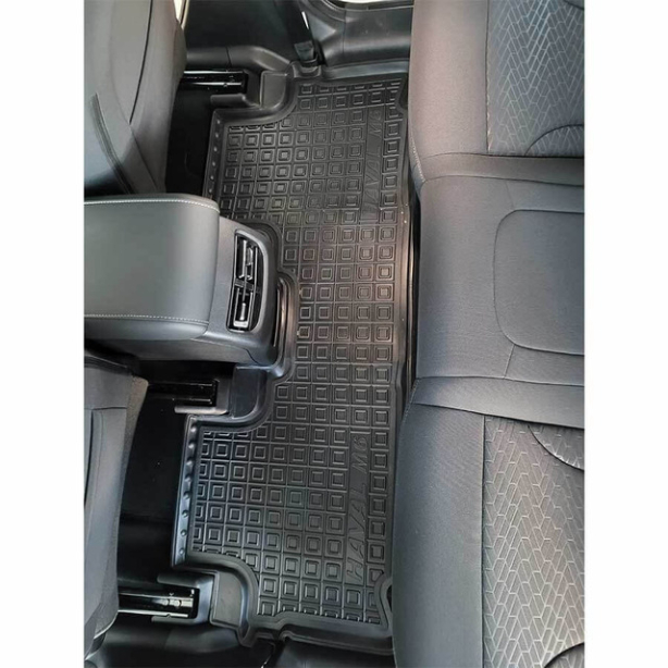 Коврики в салон Great Wall Haval M6 (2023-...) Резиновые Avto-Gumm. Фото 13
