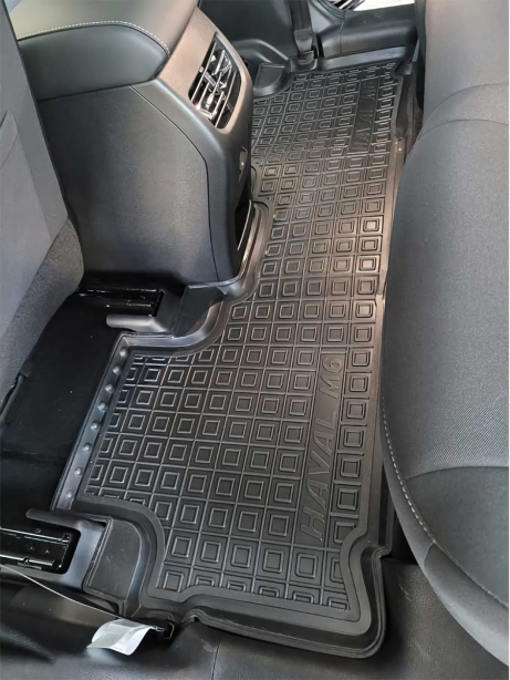 Коврики в салон Great Wall Haval M6 (2023-...) Резиновые Avto-Gumm. Фото 22