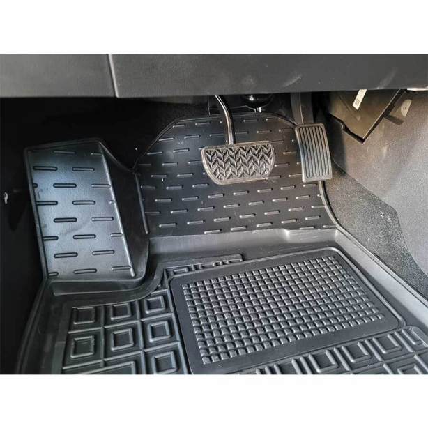Коврики в салон Great Wall Haval M6 (2023-...) Резиновые Avto-Gumm. Фото 2